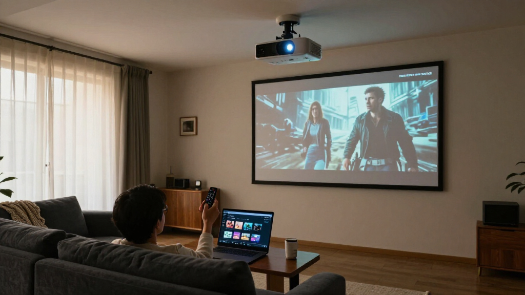 10 Best Home Theater Projectors For AI-Assisted Movie Watching In 2027