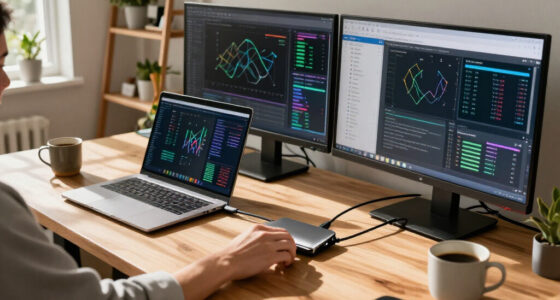 10 Best Thunderbolt Docks For AI Analytics In 2027