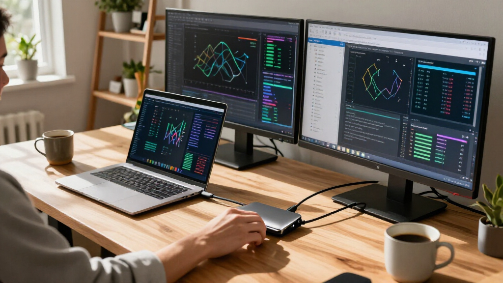 10 Best Thunderbolt Docks For AI Analytics In 2027