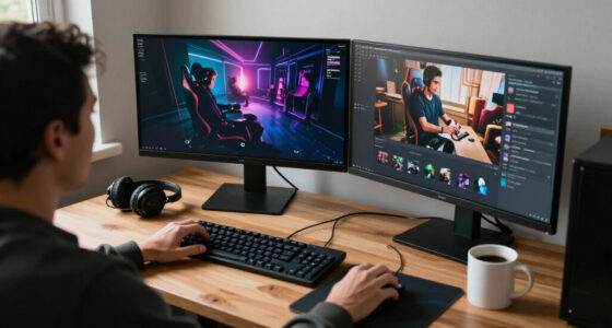 10 Best Ultrawide Monitors To Match Your Work And Gaming Needs In 2027