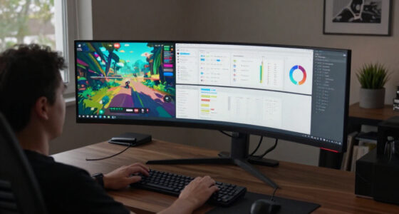 10 Ultrawide Monitors For Gaming Sessions And Productive Workdays