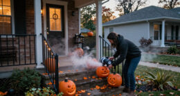 12 Best Halloween Fog Machines for Haunted Houses and Parties in 2027