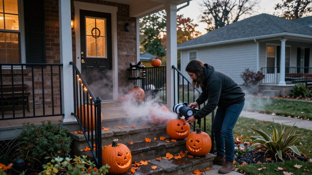 12 Best Halloween Fog Machines for Haunted Houses and Parties in 2027