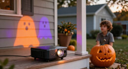 12 Best Halloween Projector Lights for Spooky Outdoor Displays in 2027