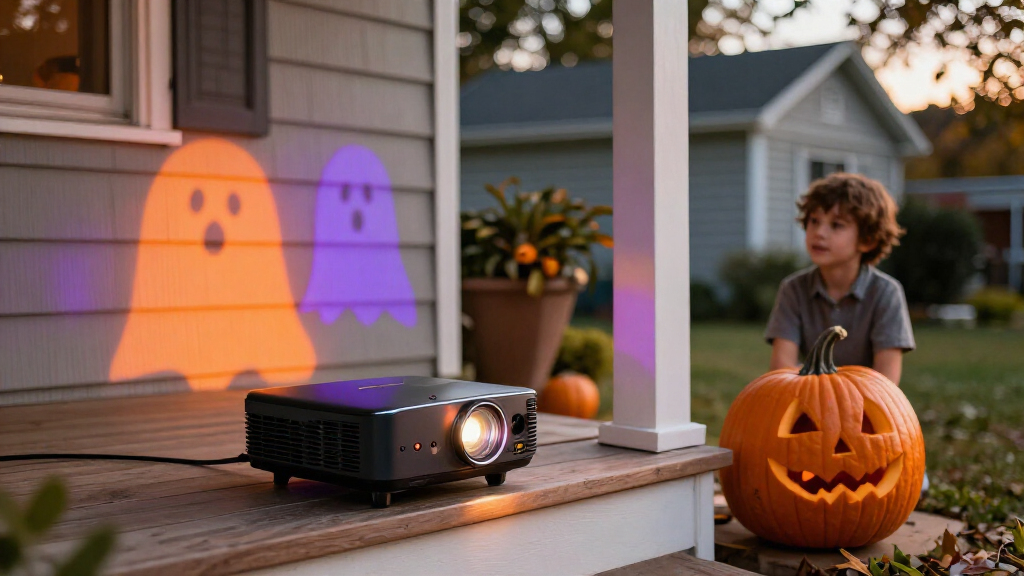 12 Best Halloween Projector Lights for Spooky Outdoor Displays in 2027