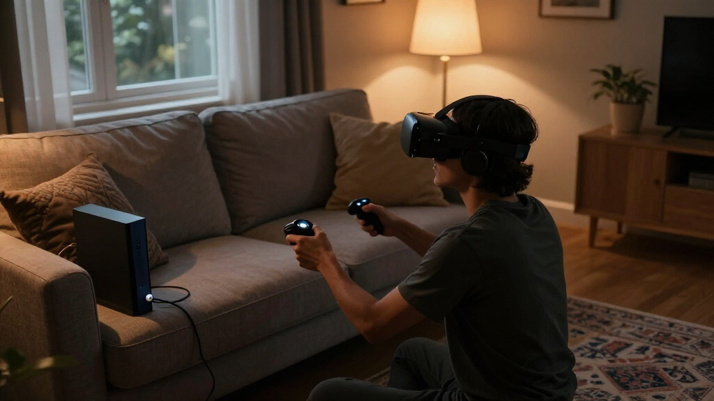 12 Best VR Headsets for Gaming in 2027
