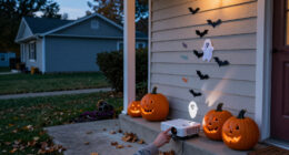 13 Best Halloween Projector Lights for Spooky Outdoor Displays in 2027