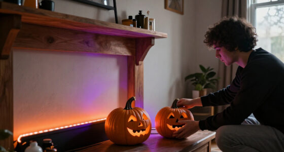 14 Best Halloween LED Strip Lights for Spooky Displays in 2027
