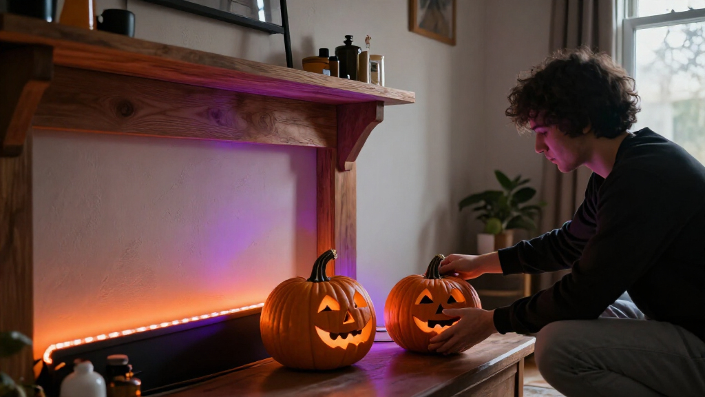14 Best Halloween LED Strip Lights for Spooky Displays in 2027