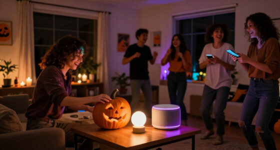 14 Best Smart Home Devices for Halloween Parties in 2027