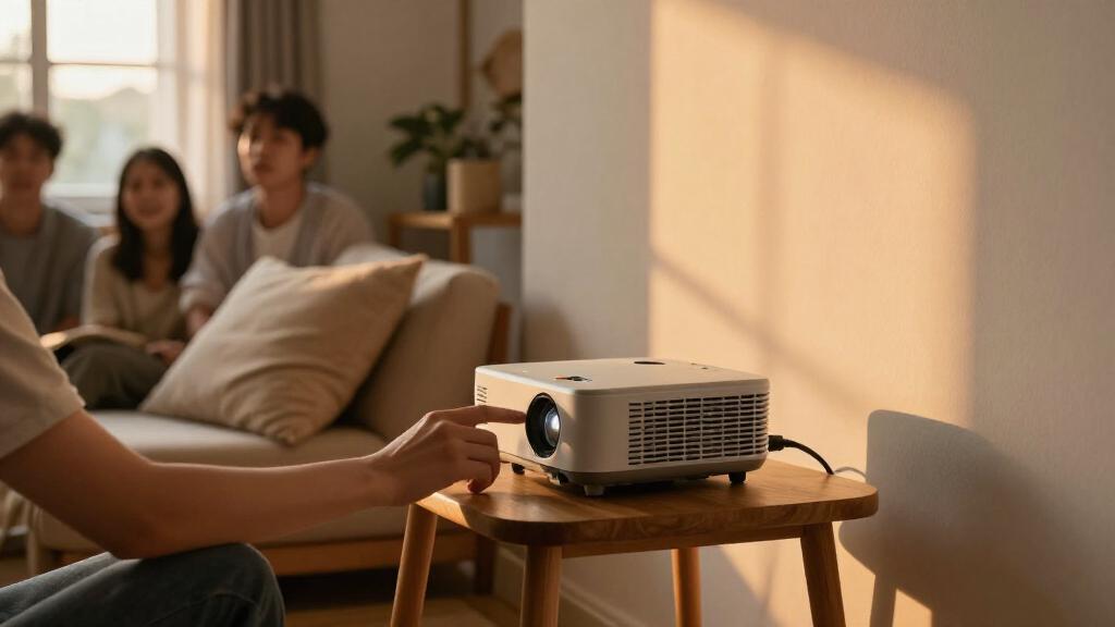 15 Best Compact Portable Projectors for Easy Viewing in 2027