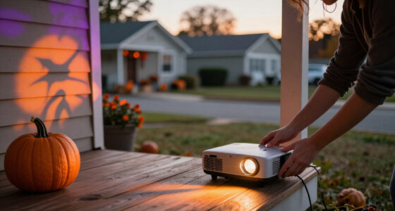 15 Best Halloween Projector Lights for Spooky Outdoor Displays in 2027