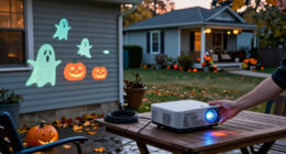 15 Best Halloween Smart Projectors for Outdoor Displays in 2027