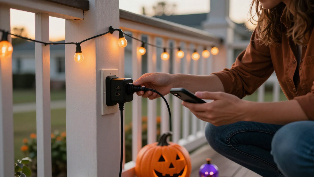 15 Best Outdoor Smart Plugs for Halloween Displays in 2027