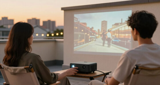 15 Best Portable Mini Projectors for Flexible Viewing in 2027