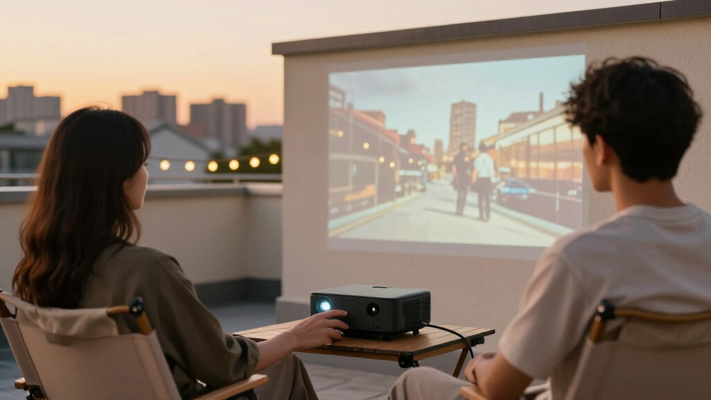 15 Best Portable Mini Projectors for Flexible Viewing in 2027