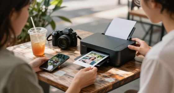 15 Best Portable Photo Printers for Printing on the Go in 2027