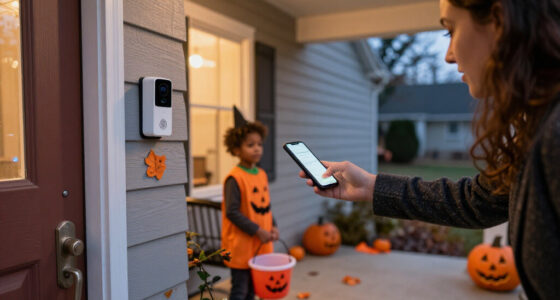 15 Best Smart Halloween Doorbells for Spooky Seasonal Decor in 2027