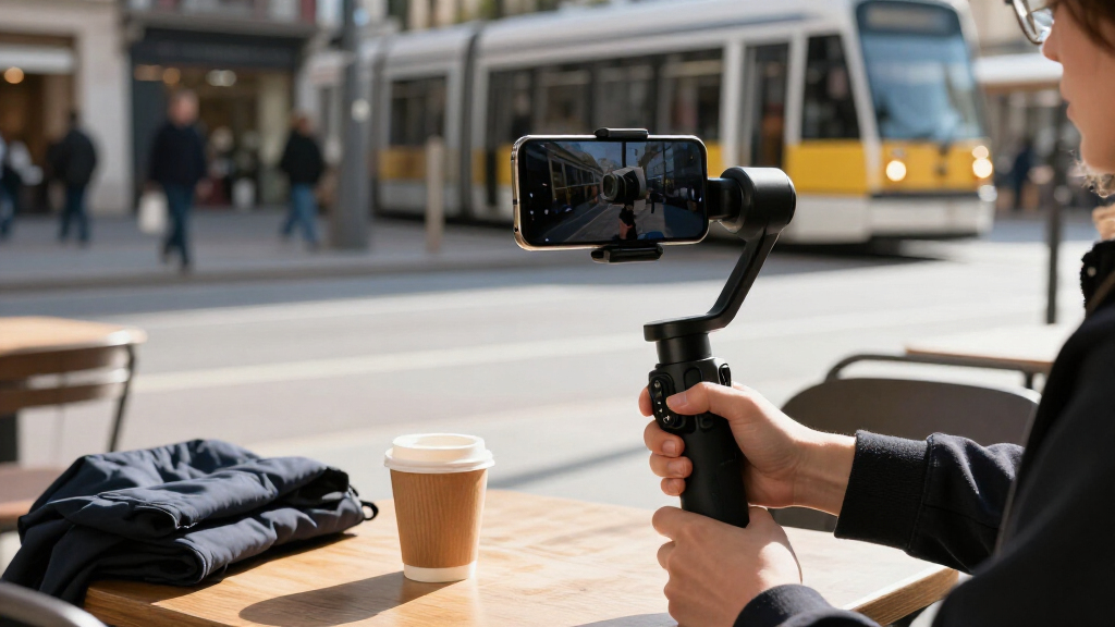 15 Best Smartphone Gimbal Stabilizers for Smoother Mobile Video in 2027