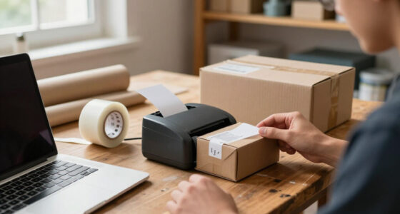 7 Best Portable Thermal Label Printers for Shipping and Small Workspaces in 2027