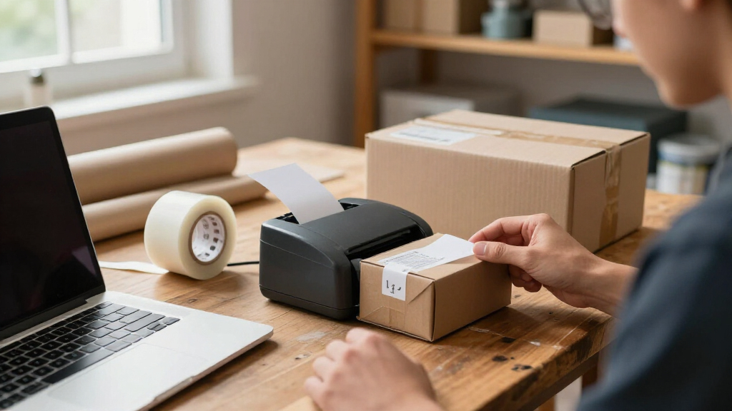 7 Best Portable Thermal Label Printers for Shipping and Small Workspaces in 2027
