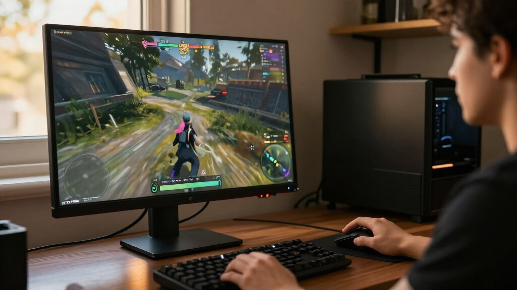 9 Ways To Find A High Refresh Gaming Monitor For Smooth Play In 2027