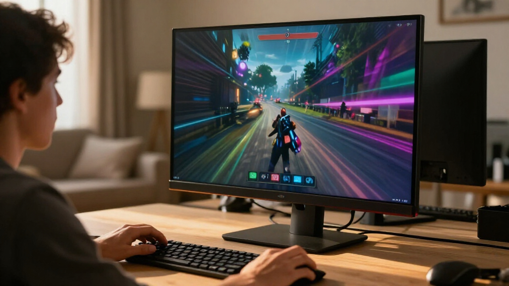 A Closer Look At 8 Best OLED Gaming Monitors For 2027