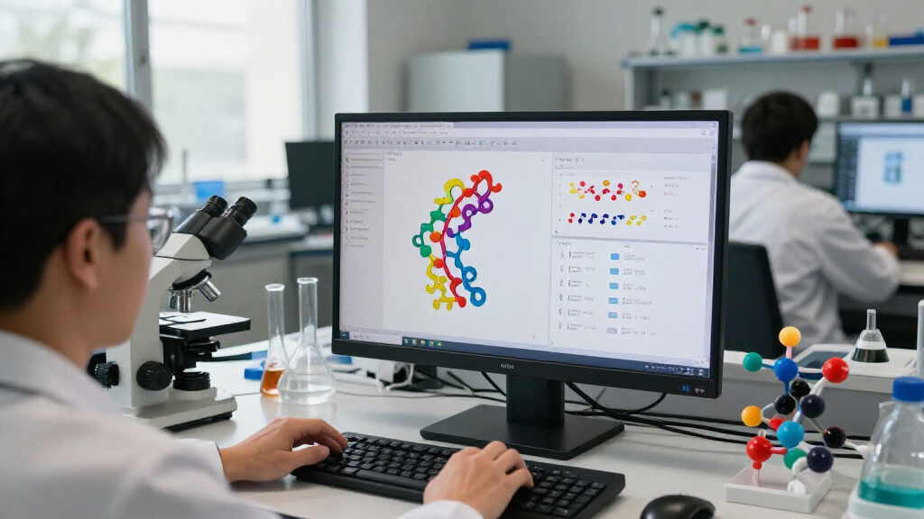 A Closer Look At Claude’s 35,000 Designs For Allergy Drug Research