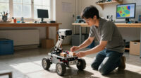 A New AI Model From ACE Robotics Tackles Spatial Perception In Robots