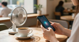 A Scroll-Activated Rotor? Exploring “TURBINE — WERK 9”