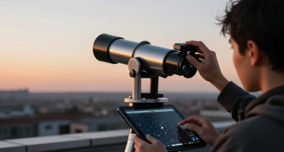 A Study In Held Light: “OORT — Comet Vigil For P/2043 K1 Vesper”