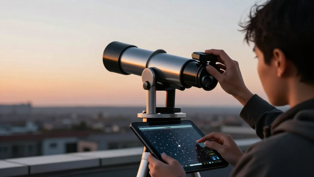 A Study In Held Light: “OORT — Comet Vigil For P/2043 K1 Vesper”