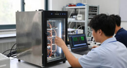 Advance Could Lead To Bigger, More Reliable Quantum Computers, University Of Edinburgh Scientists Say