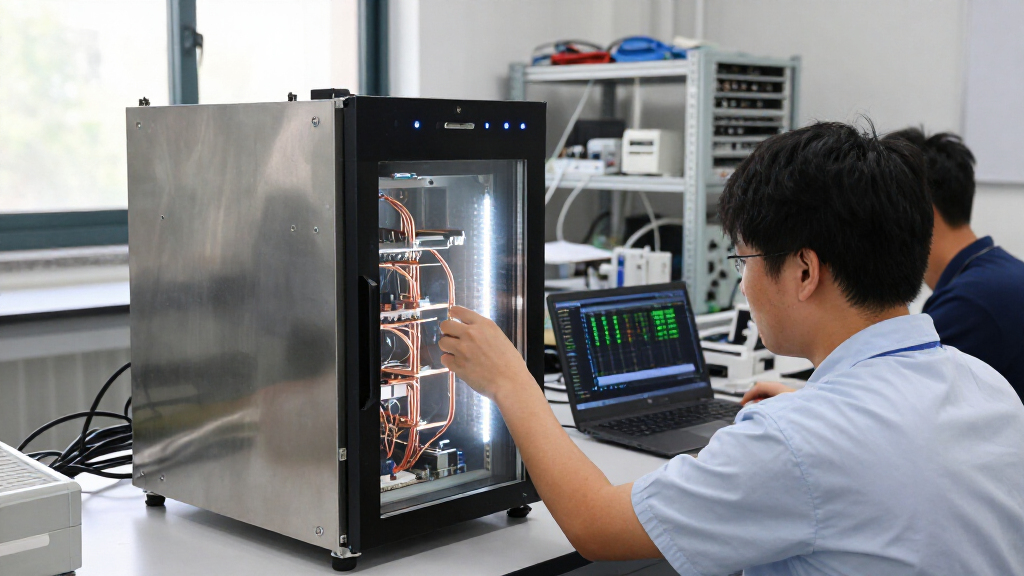 Advance Could Lead To Bigger, More Reliable Quantum Computers, University Of Edinburgh Scientists Say