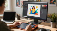 ArtCraft Apps – Open-source Adobe Compatible Suite Written In Rust