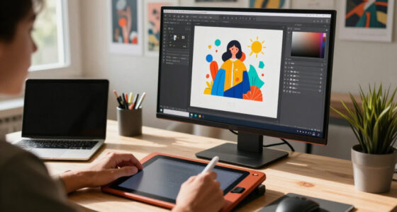 ArtCraft Apps – Open-source Adobe Compatible Suite Written In Rust