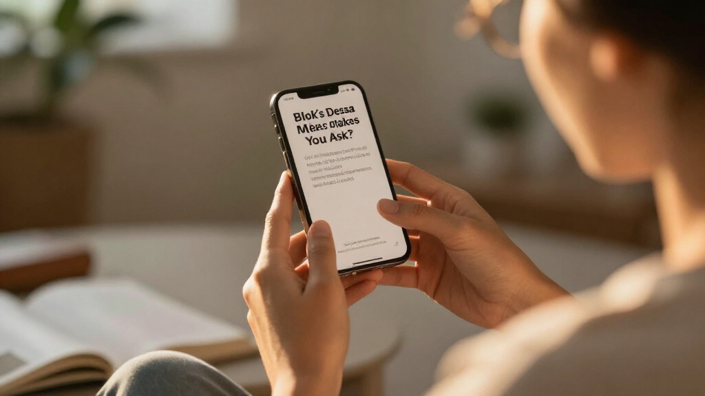 Can AI Sound Human Without Being Human? Block’s Dessa Makes You Ask