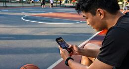 Capture, Review, And Share Basketball Highlights With A Phone