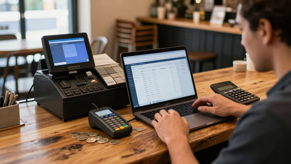 Cash Reconciliation With ChatGPT: One Franchisee’s 94% Time Reduction