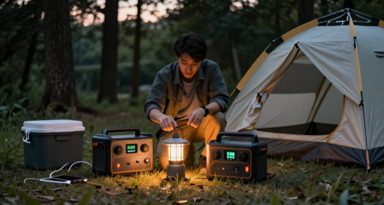 Choosing A Portable Power Station For Camping And Backup: 15 Options For 2027