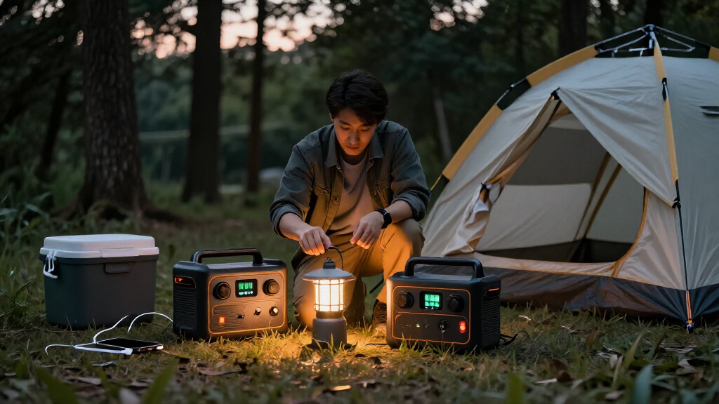 Choosing A Portable Power Station For Camping And Backup: 15 Options For 2027