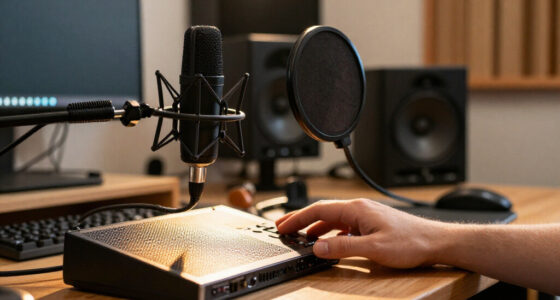 Compare 10 Studio Condenser Microphones For Home Recording In 2027