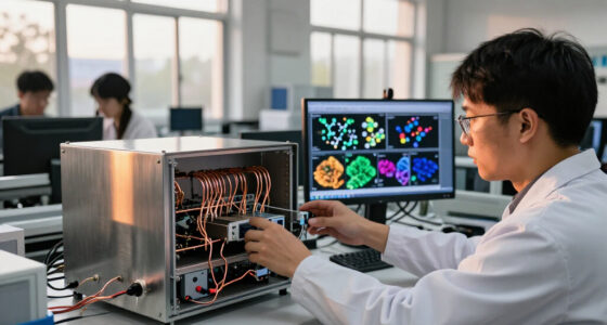 DOE Announces Science Applications For Quantum Computing