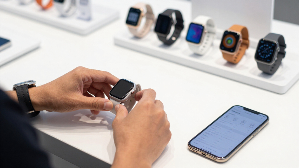 Everyday Smartwatch Shopping: 10 Options To Explore In 2027
