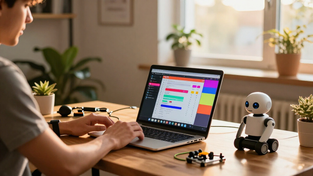 From Dots To Bots: How AI May Change The Shape Of Work