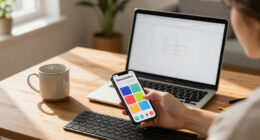 Gewerkton’s Relaunch: A New Look Developed With AI Agents