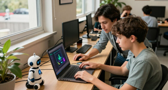 Helping The Next Generation Find Its Place In AI