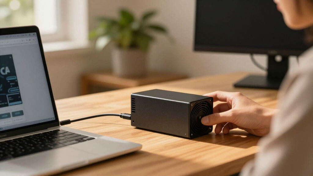 How To Find The Right External GPU For AI In 2027