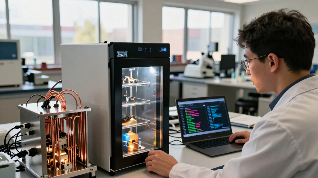 IBM Advances To Stage C Of DARPA Quantum Benchmarking Initiative