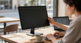 Looking For A Portable Monitor? The AOC 16T20 Is $50 With Free Shipping
